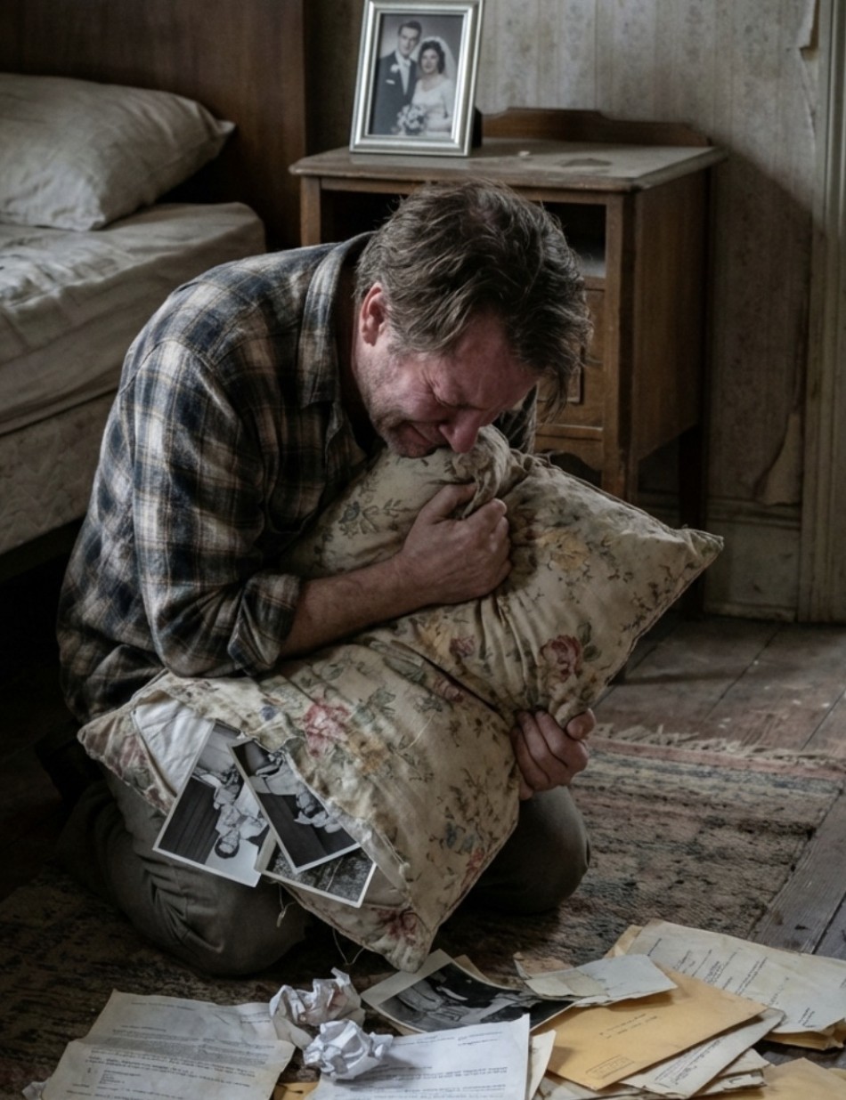 Mehr entdecken Klavier Tragbare Lautsprecher Musik Nach der Scheidung war ich gerade dabei, das alte Kissen meiner Ex-Frau wegzuwerfen – bis ich entdeckte, was sie darin versteckt hatte, und in Tränen ausbrach, weil ich endlich verstand, warum sie mich hatte gehen lassen.