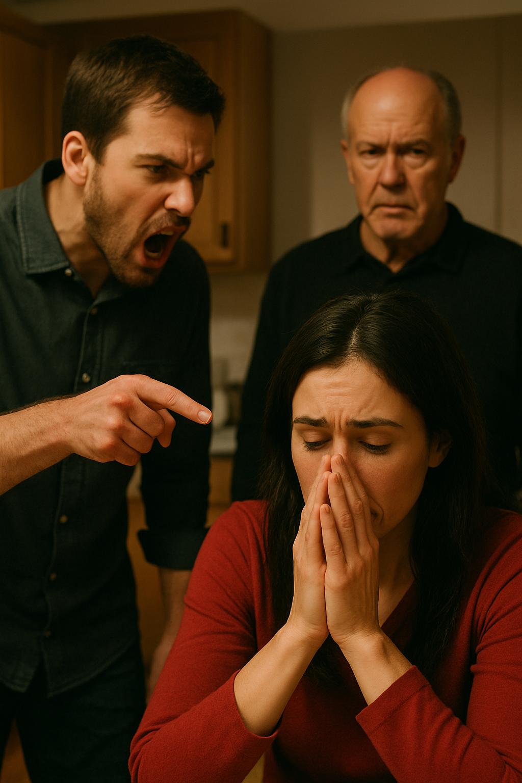 Ich hole mir nur mein Leben zurück.» — sagte sie leise und griff nach ihren Schlüsseln, während Tobias fassungslos im Zimmer zurückblieb