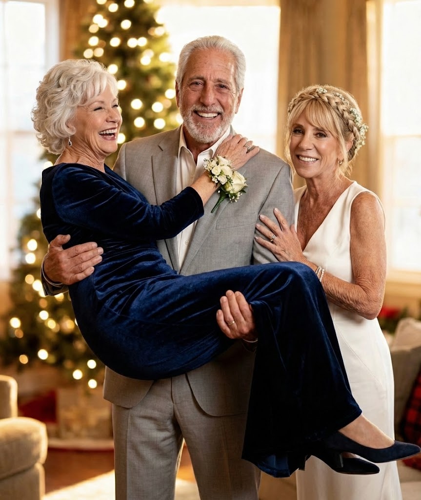 Mein Vater heiratete meine Tante, nachdem meine Mutter gestorben war.ed – Dann sagte mein Bruder bei der Hochzeit: ‚Papa ist nicht der, der er vorgibt zu sein.‘