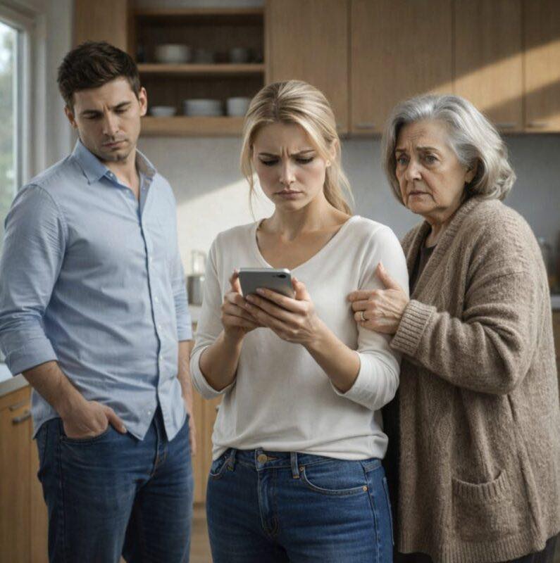 « Tu croyais que mon argent t’appartenait ? Tant pis. Tous les virements ont été annulés. » Elena a supprimé le numéro de sa belle-mère sans sourciller.