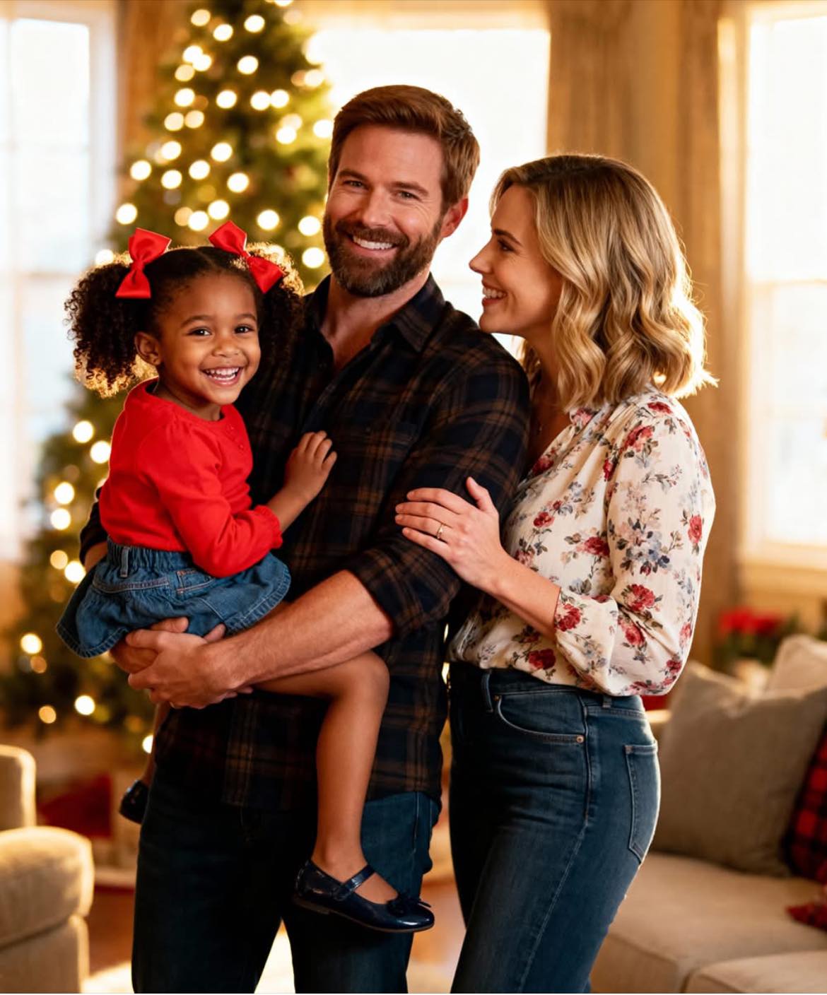 Wir haben ein kleines Mädchen adoptiert — an ihrem 5. Geburtstag tauchte ihre leibliche Mutter auf, um eine beschissene Wahrheit über sie zu enthüllen 0