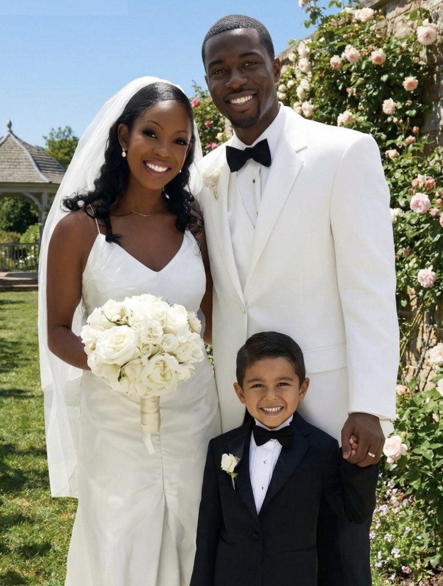 Meine Mutter verstieß mich, weil ich eine alleinerziehende Mutter heiratete – sie lachte über mein Leben, bis sie drei Jahre später daran zerbrach