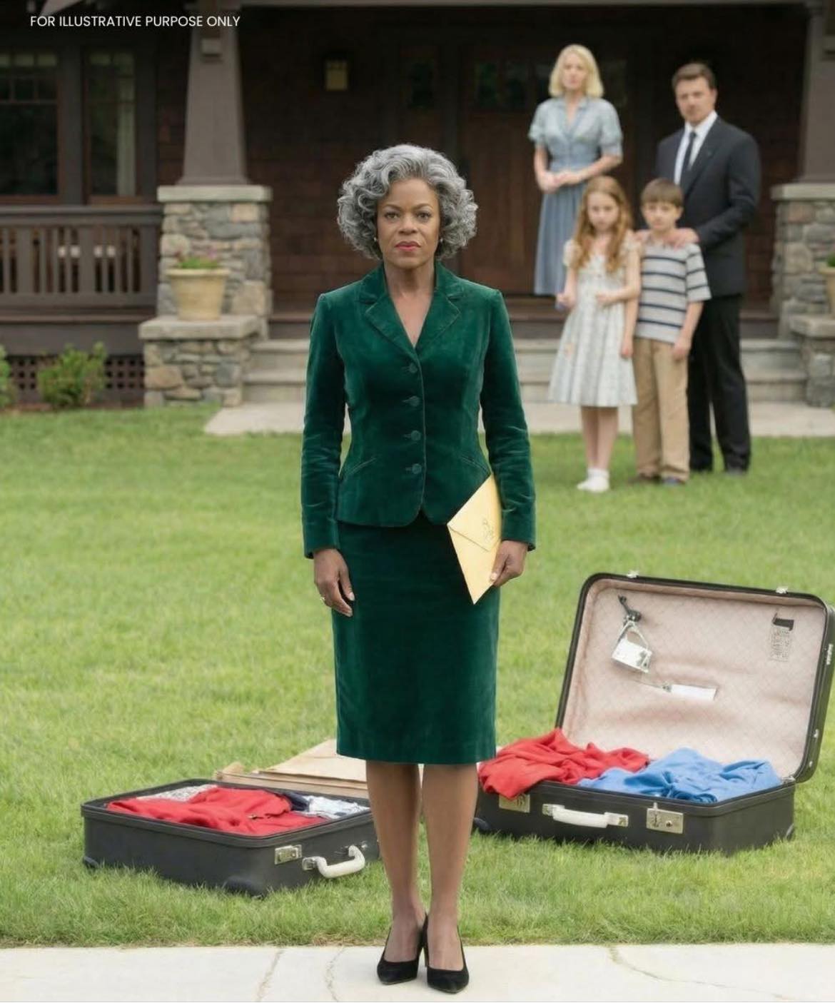 Nachdem mein Mann gestorben war, versteckte ich mein Erbe von 500 Millionen Dollar — nur um zu sehen, wer mich wie einen Menschen behandeln würde