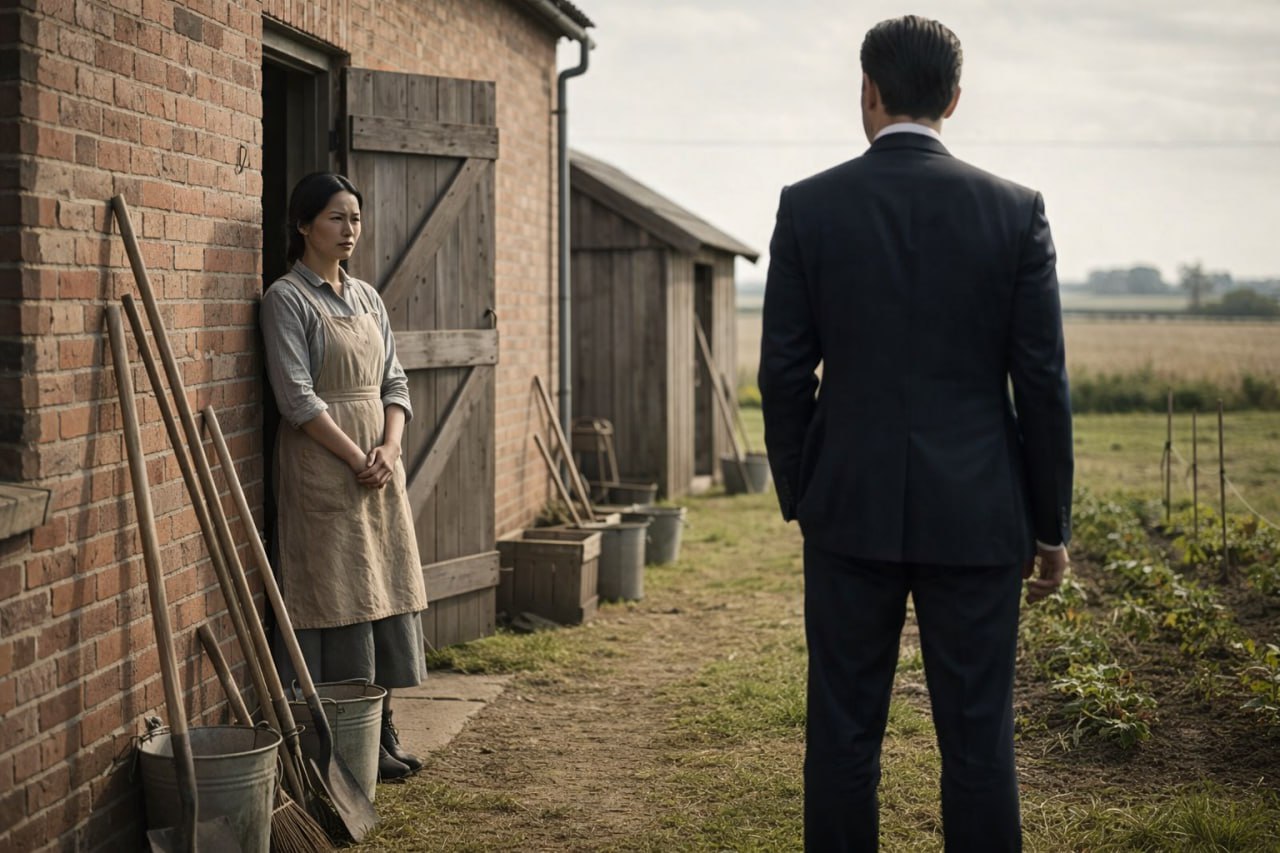 Ett oväntat besök hos hans hushållerska — en dörr gnisslade när den öppnades — och det han såg innanför krossade allt han trodde sig veta om lojalitet, kärlek och mänsklighet.