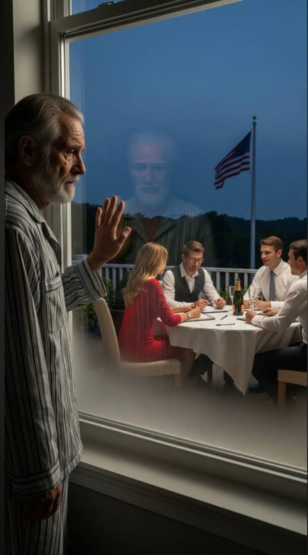 Ich fühlte mich in meinem eigenen Zuhause unwohl, also tat ich so, als würde ich in den Urlaub fahren, um zu entdecken, was verborgen war.