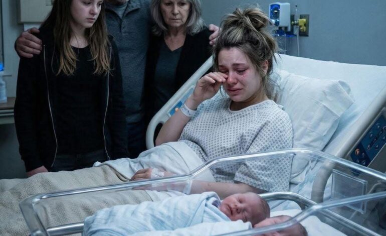 Meine Eltern weigerten sich, meine Zwillinge während meiner Notoperation zu beobachten und nannten mich eine “Last”, weil sie mit meiner Schwester Dauerkarten hatten. Von meinem Krankenhausbett aus stellte ich ein Kindermädchen ein, schnitt sie ab — und zwei Wochen später tauchten sie an meiner Tür auf