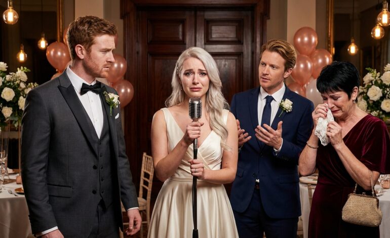 My husband expected me to sign over my company to his older brother as a wedding present, like it was just a cute tradition.