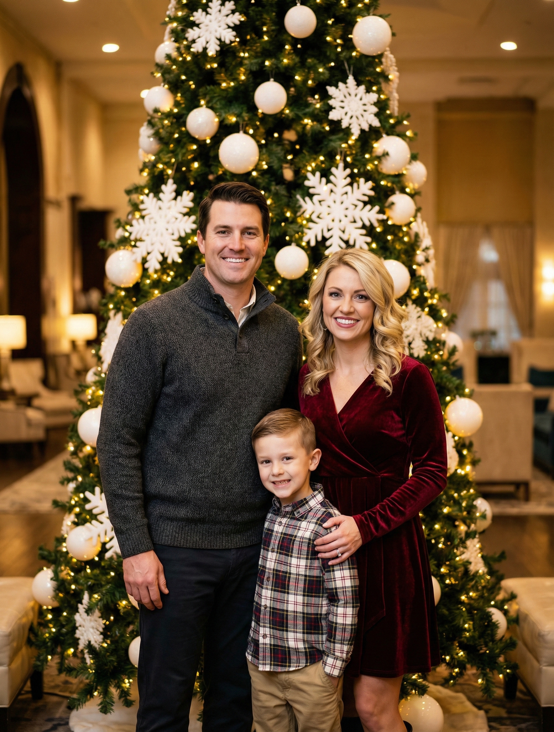 Meine Mutter brach den Kontakt zu mir ab, weil ich eine alleinerziehende Mutter heiratete — drei Jahre später war sie nicht auf das Leben vorbereitet, das sie sah.