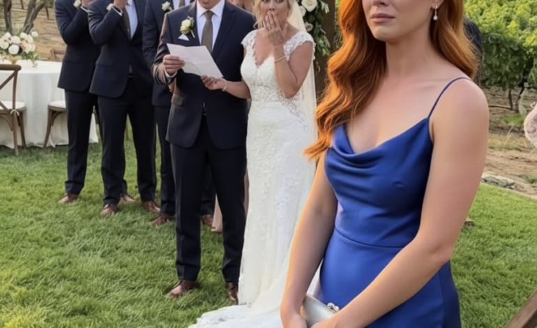 Er hat mich auf die schlimmste Art verraten – indem er meine eigene Mutter geheiratet hat. Alle sagten mir, ich solle weitermachen. Das tat ich nicht. Ich erschien auf ihrer Hochzeit, und als sie sagte: „Ja, ich will“, war mein Plan bereits vollständig ausgeführt.