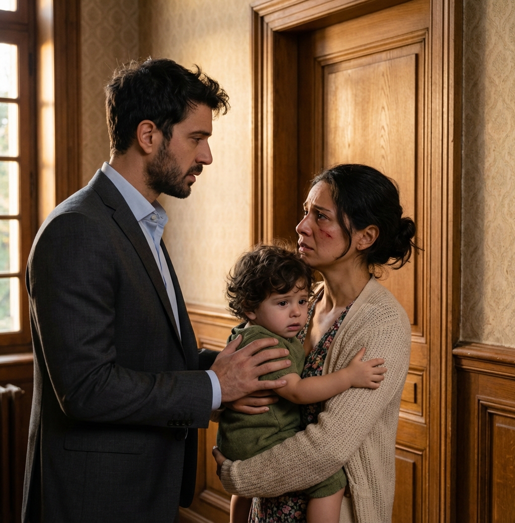 „Kann ich Ihr Haus putzen – für einen Teller Essen?“