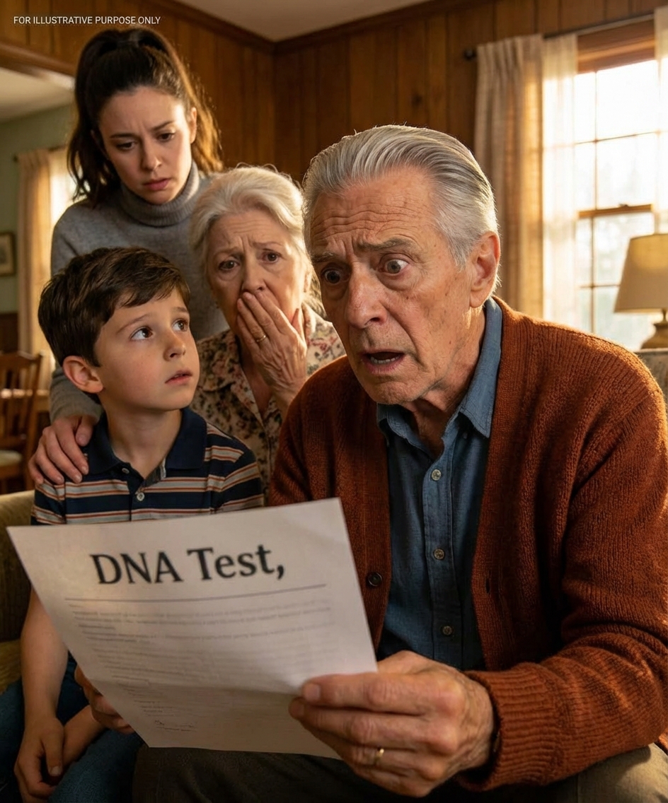 Ich wurde mit 19 schwanger und meine Eltern sagten mir, ich solle abtreiben oder aussteigen. Ich sagte ihnen, wenn ich es täte, würden wir alle in Schwierigkeiten geraten. Sie lachten und warfen mich trotzdem raus – aber zehn Jahre später kam ich mit meinem Sohn zurück und die Wahrheit ließ ihre Hände zittern.