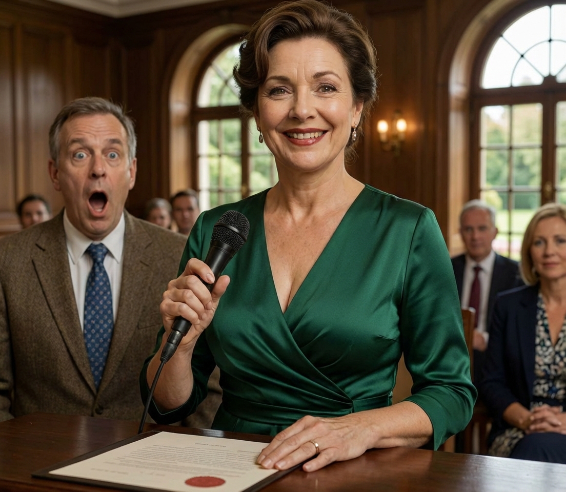 Pour que vous sachiez ce qui s’est passé lorsque Lily a lentement soulevé le couvercle de la boîte…