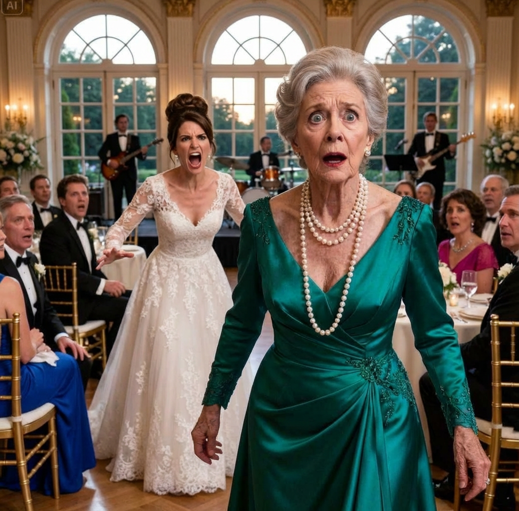 Meine Tochter schlug mir ins Gesicht – genau dort, vor 250 Hochzeitsgästen. Alles nur, weil ich mich geweigert habe, mein Luxus-Penthouse im Wert von 840.000 Dollar zu übergeben. Sie hatte keine Ahnung, dass nur wenige Reihen entfernt eine Richterin saß, eine Expertin für Eigentumsstreitigkeiten zwischen erwachsenen Kindern und alternden Eltern. Drei lange, erstickende Sekunden lang wurde es im Ballsaal des Bayshore Grand in Tampa völlig still. Meine Wange brannte, mein Herz raste und in diesem Moment fühlte sich mein ganzes Leben an, als würde es zusammenbrechen.