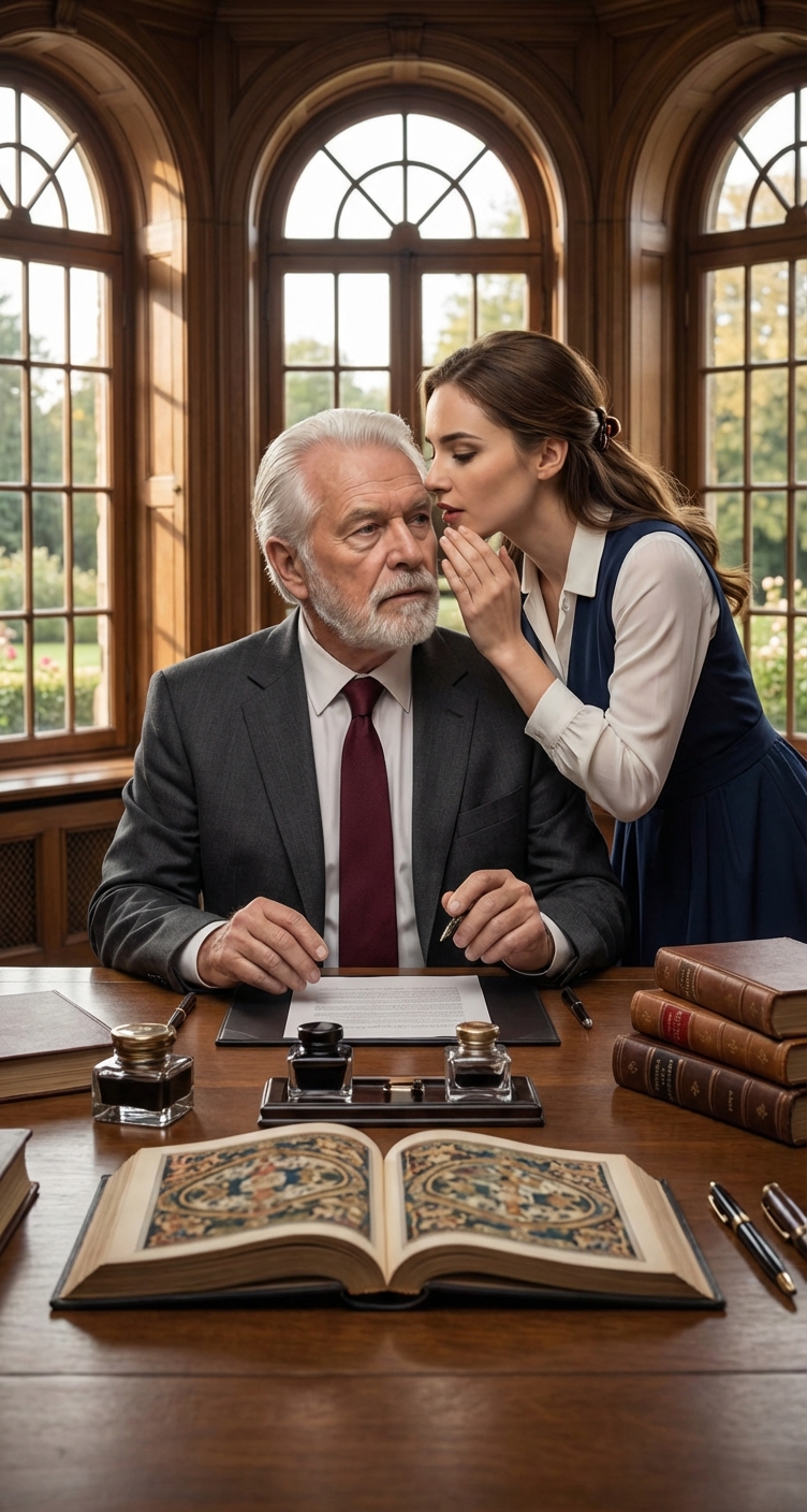 Je travaillais comme serveuse lors d’un dîner privé donné en l’honneur d’un milliardaire. Il était sur le point de signer un contrat de 100 millions de dollars quand j’ai remarqué quelque chose qui m’a fait trembler les mains.