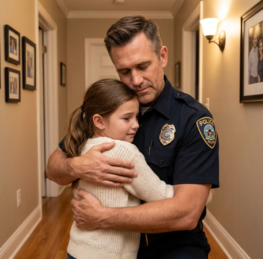 Mon fils de sept ans est rentré de chez sa mère avec des bleus. Son beau-père a dit que ça l’avait « endurci ». Mon ex-femme m’a dit que j’étais « trop sensible ». Elle avait oublié que j’étais policier. Dans mon métier, on appelle ça autrement : des preuves.