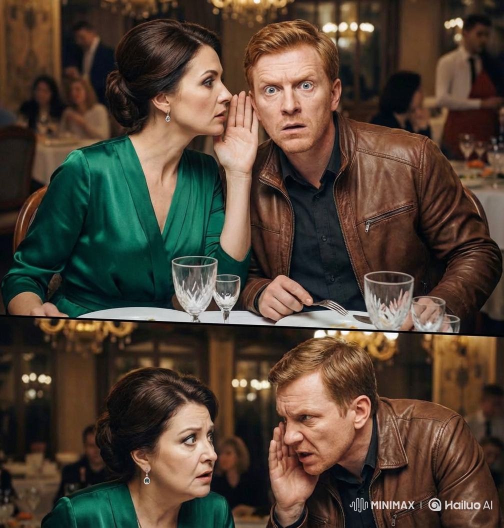 På min födelsedag på kaféet viskade min svärmor till min man: «När alla ändå är här, åk och byt låsen i hennes lägenhet!»