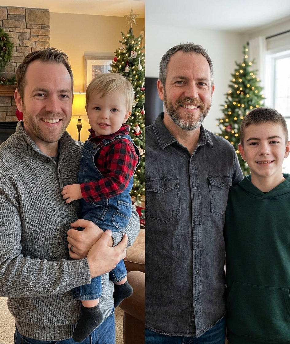 Ich habe den Sohn meines besten Freundes großgezogen – 12 Jahre später sagte meine Frau zu mir: ‚Dein Sohn verbirgt ein großes Geheimnis vor dir.‘