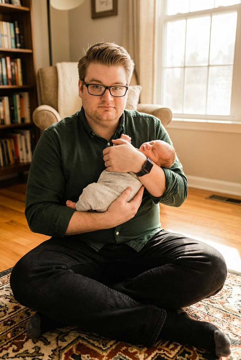 Als mein autistischer Bruder zum ersten Mal sprach, konnte ich meine Tränen nicht zurückhalten