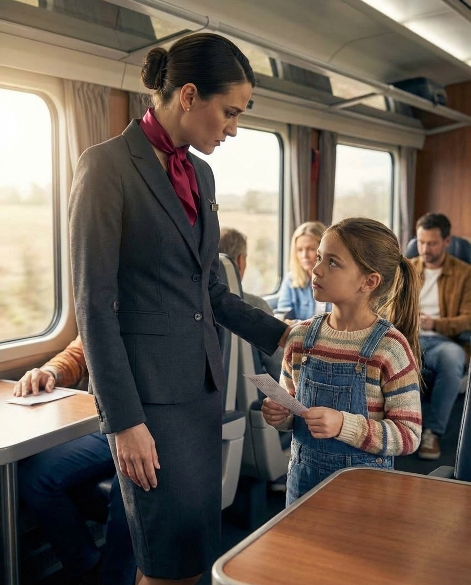 Sie sagte, das Essen sei „nicht für jemanden wie dich“ — was das Kind als Nächstes tat, veränderte eine ganze Fluggesellschaft für immer…