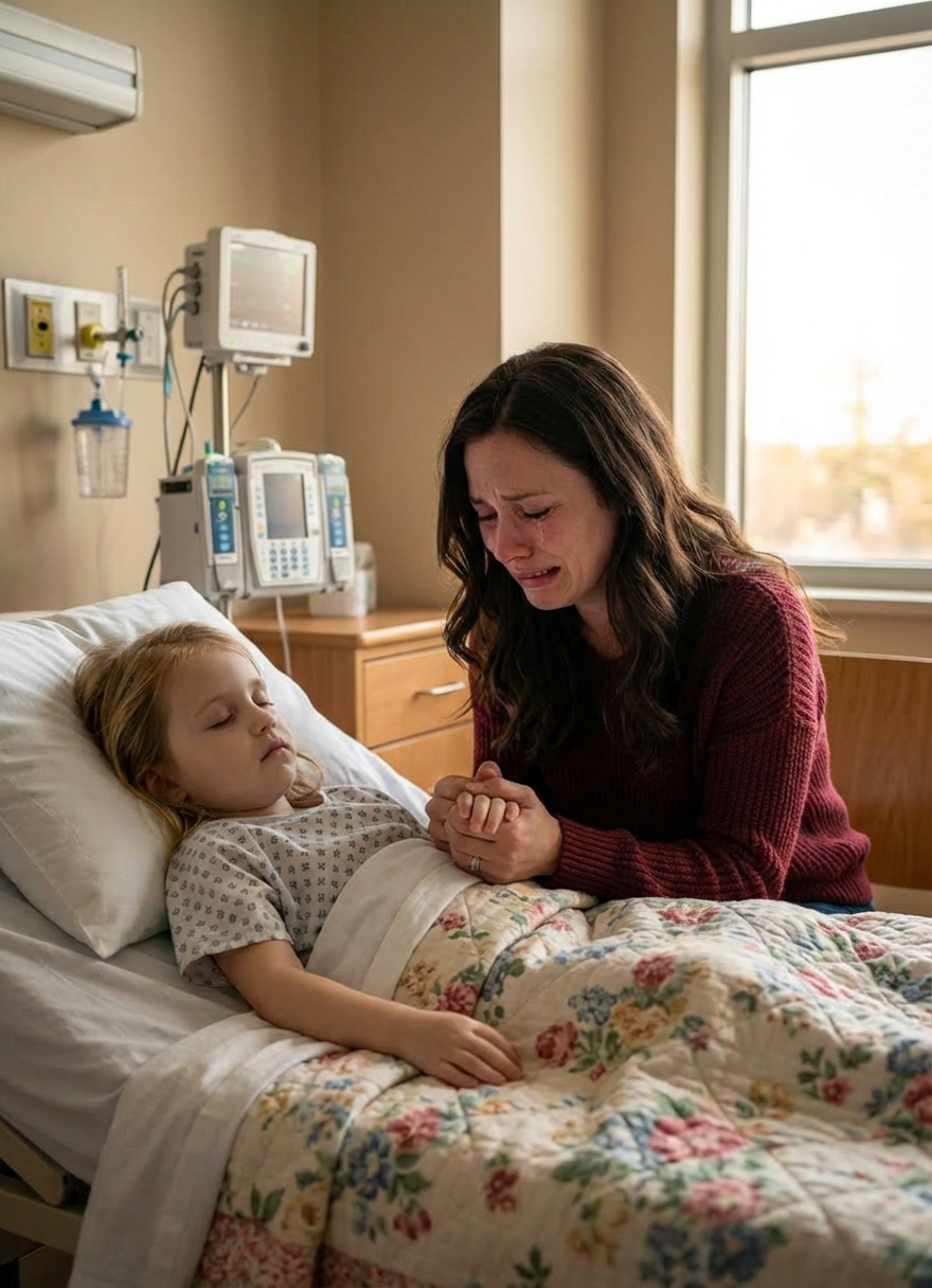 Ich lasse meine Familie nie wissen, dass ich eine Million Dollar pro Jahr verdiene. In ihren Augen war ich immer noch die Tochter, die ausgestiegen war und für immer im Schatten meiner makellosen älteren Schwester lebte. Als meine Tochter nach einem schweren Unfall auf der Intensivstation lag und sich an das Leben klammerte, tauchte keiner von ihnen auf.