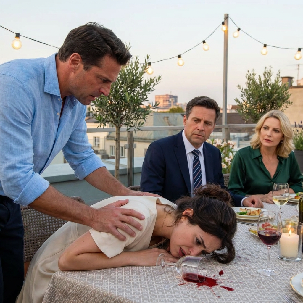 Meine große Nacht verwandelte sich in einen Albtraum, als mein Mann mich in der Öffentlichkeit angriff, während seine Familie danebenstand und mich bedrohte. Verzweifelt und zitternd rief ich meinen Bruder um Hilfe. Ich hatte keine Ahnung, wie weit er gehen würde, um mich zu beschützen …