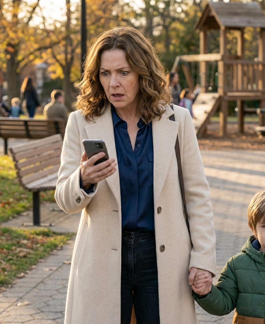 In dem Moment, als ich unseren Sohn aus der Kita abholte, entschied sich mein Mann, unser gemeinsames Leben mit einer einzigen Textnachricht zu beenden: „Ich ziehe mit Claire nach Spanien. Ich habe unsere Ersparnisse leergeräumt. Viel Glück.“