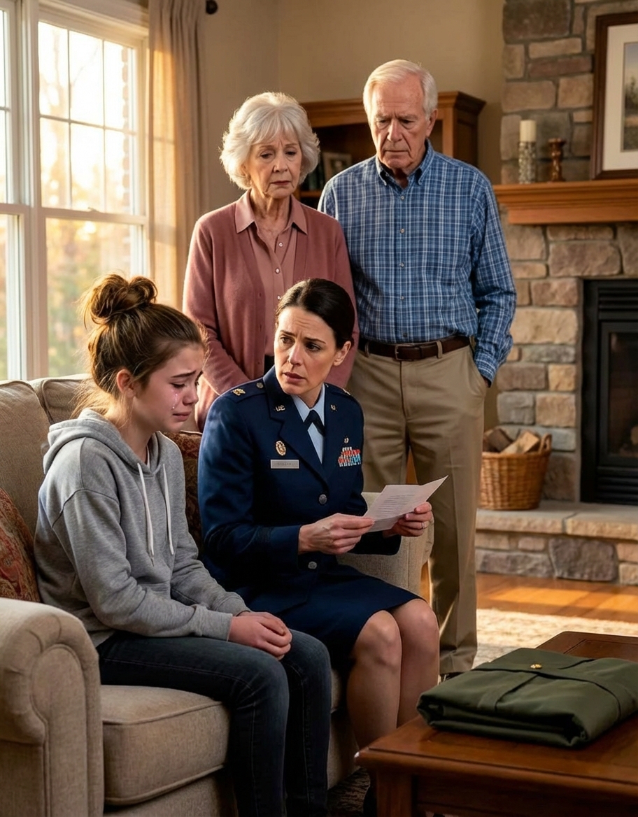 „Welches Geld?“ fragte meine Tochter, nachdem ich ihr jeden Monat 2.000 Dollar geschickt hatte! Meine Eltern wurden kreidebleich …