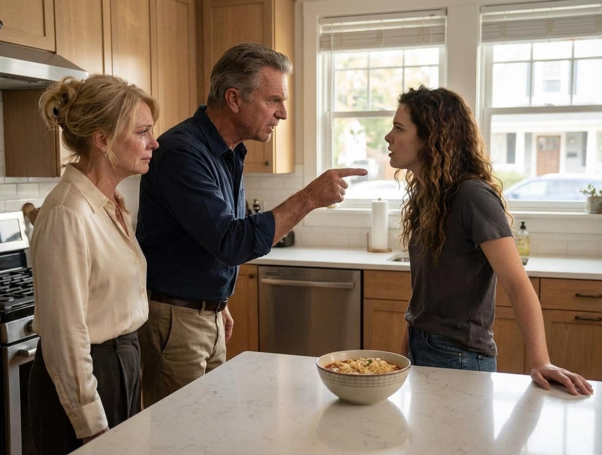 Als meine Eltern den Schuldenberg meines Bruders in Höhe von 40.000 Dollar über meine persönlichen Grenzen stellten, versuchten, sich Zugang zu meinem Bankkonto zu verschaffen, als wäre ich das Problem, und mich anschließend als „egoistisch“ bezeichneten, weil ich mich weigerte, für seine Fehler zu bezahlen, zerbrach etwas in mir – und das, was ich danach tat, stellte unsere ganze Familie auf den Kopf.