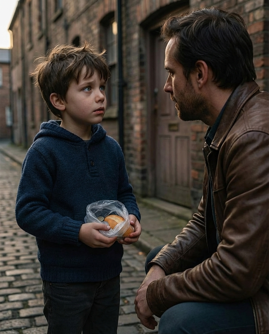 “”Kind, warum bettelst du?” – Seine Antwort brach meine Seele in Stücke.”