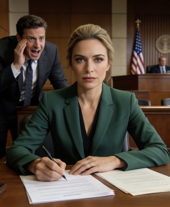 MEIN MANN HAT DIE SCHEIDUNG BEANTRAGT. ER SAGTE: ‘ICH WILL DAS HAUS, DIE AUTOS, ALLES AUßER DEM SOHN’