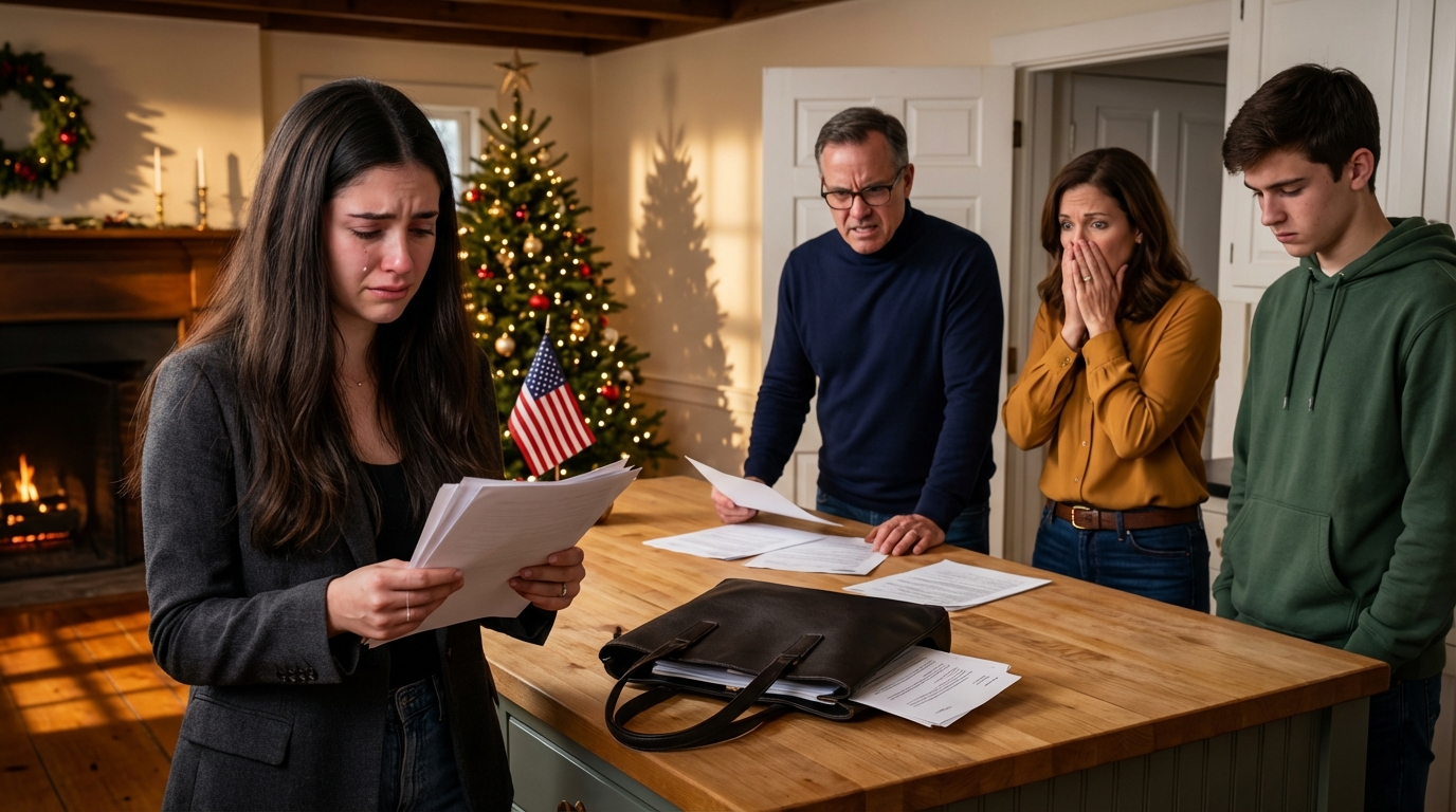 While My Grandpa Was In The Hospital, My Parents Moved $990,000 Out Of My Account — Money I Had Saved For His Treatment. My Sister Smirked, “We Need That Money More Than He Does.” My Father Just Stayed Silent. And Then The Front Door Opened, And Everything Changed.