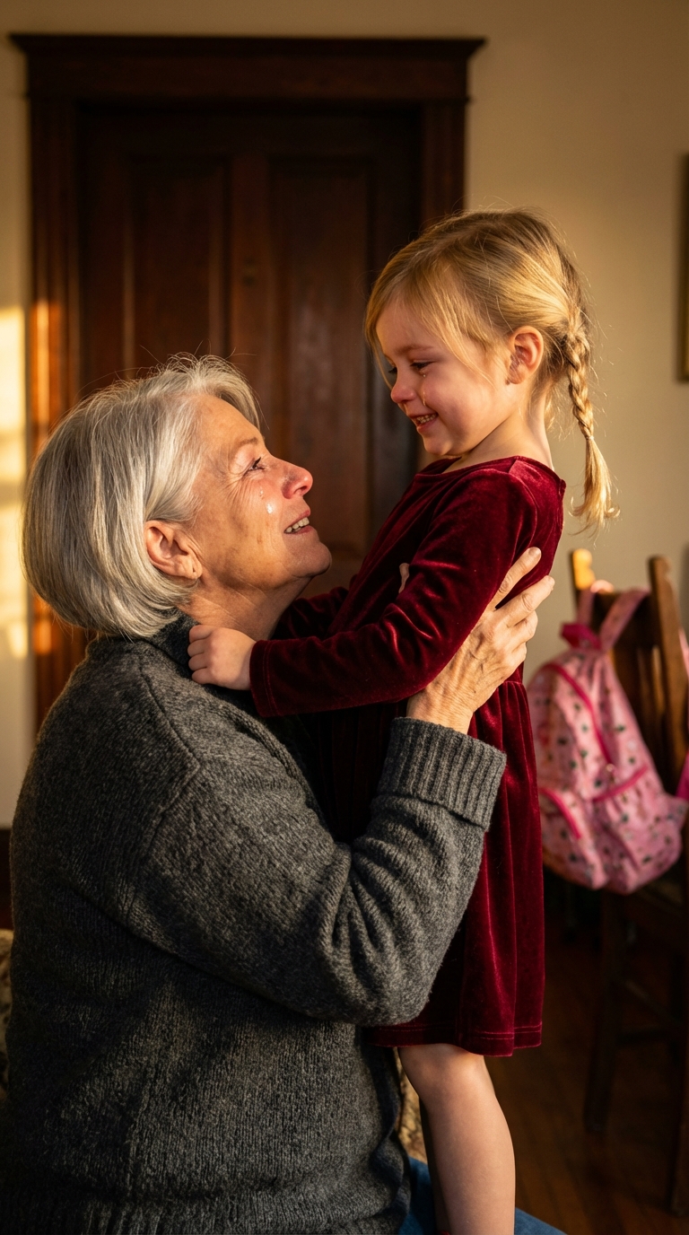 Meine Nachbarin weigerte sich, meine 73-jährige Mutter für das Babysitten zu bezahlen und sagte, sie sitze sowieso nur zu Hause – also bin ich eingesprungen