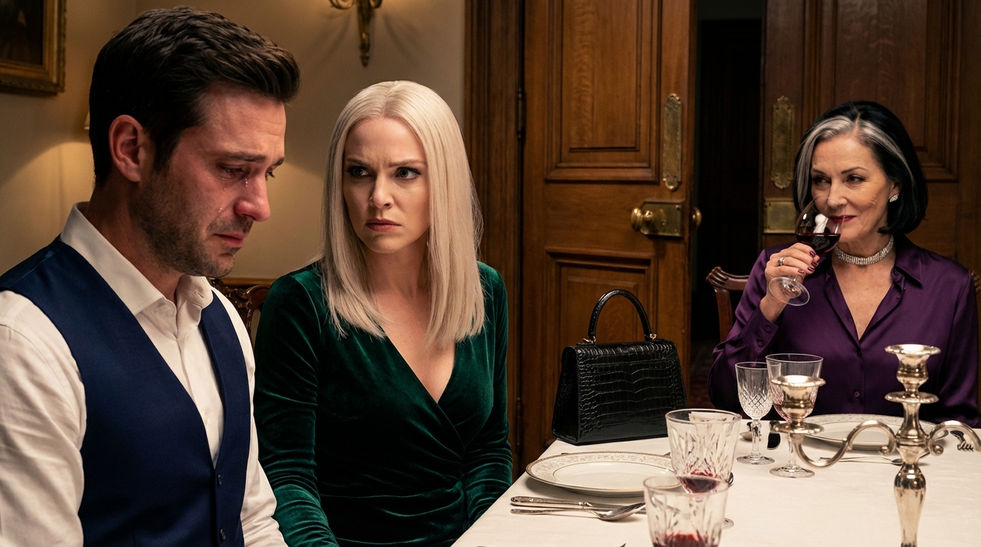 My husband hijacked the restaurant reservation I made for my dad and gave it to his parents instead. ‘My family deserves it more,’ he said. He didn’t know my brother owns the place.