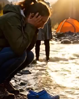 The camping trip ended with sirens, flashlights, and a river search. What my family said before my son disappeared still haunts me.