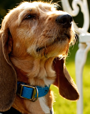 The Countdown To Bald Fearful Dog’s Life-Changing Transformation