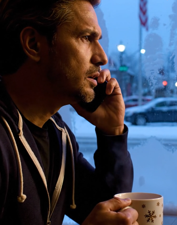 At 2:17 A.M. in Toledo, Ohio, my wife panicked: “My son’s in the ER—wire $22,000 or he’ll suffer all night.” I replied, “Call his real father,” and went back to sleep in the paid-off house I’d spent decades earning. By sunrise, an unknown number lit my phone—Police Department. The officer didn’t ask about Kyle. He asked why my name was on last night’s report