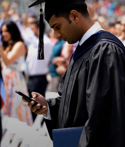 At my graduation, every seat meant for my family was empty. Two hours away, they were laughing at a backyard barbecue.