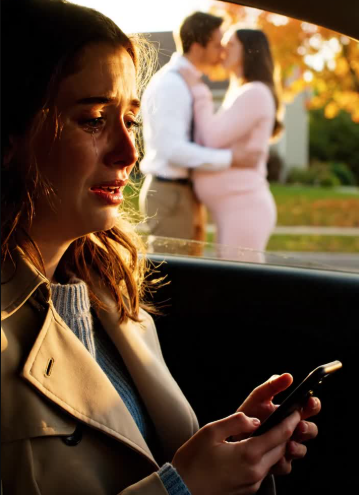 My husband said he had a business trip, so I dropped him at the airport with our son. Minutes later, he got into a taxi instead of boarding a flight. I followed—and what I saw shattered everything. Saturday morning started like any other.