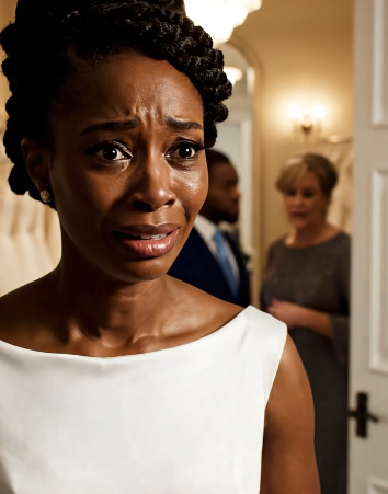 While trying on wedding shoes, I overheard my mother-in-law say: “Are you sure she doesn’t suspect anything? We want to take her apartment and her money. Then we’ll send her to a mental asylum!” I was speechless. Then I smiled…