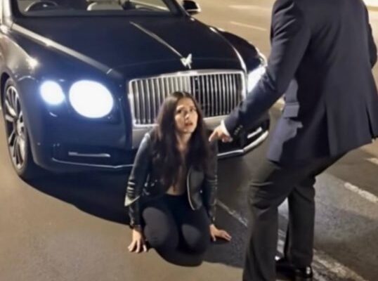 Ich hätte nie gedacht, dass von einem Auto angefahren zu werden das Beste wäre, was mir passieren könnte.