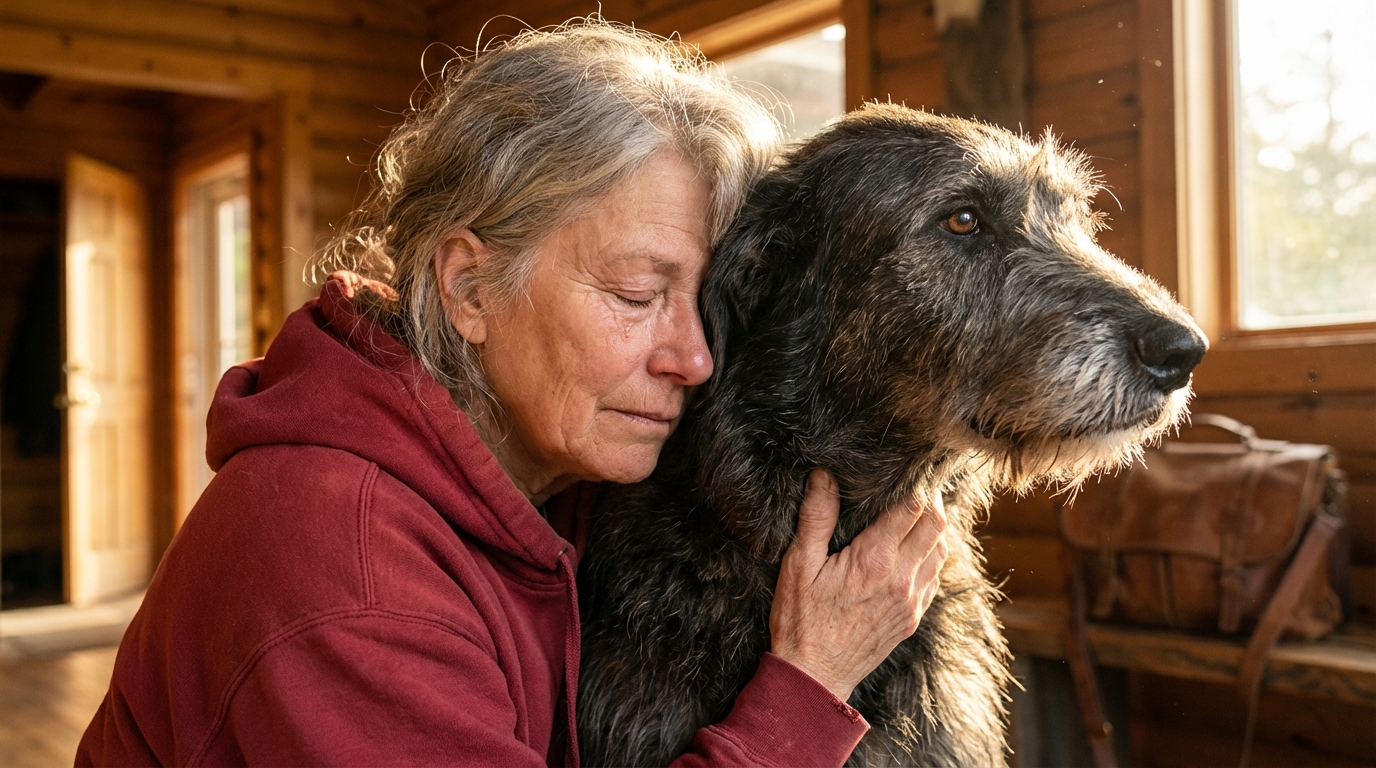 Wir haben einen Hostelhund mit nach Hause gebracht và irgendwie unser Zuhause wieder zum Leben erweckt!