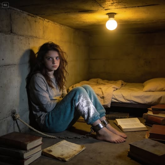 I was born on February 29th, so my parents said I was cursed and told the world I died. In reality, I’ve been locked in a soundproof basement for 16 years. Every four years, they let me exist for one day.