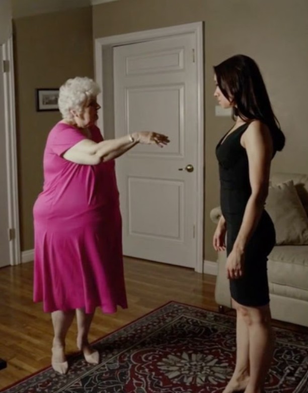 Meine Schwiegermutter bat mich, ihre Geburtstagsfeier zu verlassen, die ich in meinem Haus organisiert hatte