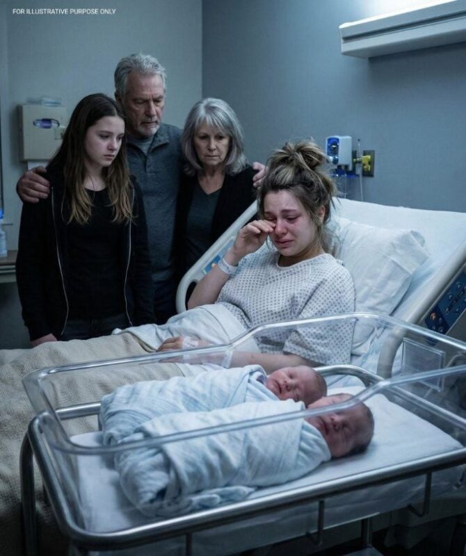 Meine Eltern weigerten sich, meine Zwillinge während meiner Notoperation zu beobachten und nannten mich eine «Last», weil sie mit meiner Schwester Dauerkarten hatten. Von meinem Krankenhausbett aus stellte ich ein Kindermädchen ein, schnitt sie ab — und zwei Wochen später tauchten sie an meiner Tür auf.