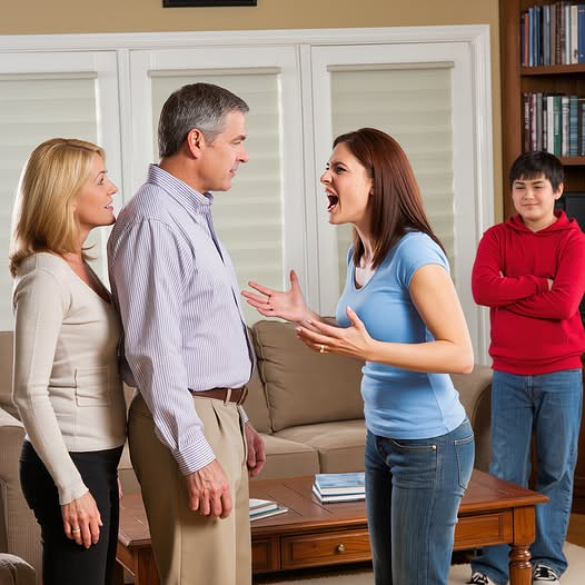 Your Brother Deserves It,” Dad Said. They Gave Him The House, The Cash, The Company. A Month Later, Mom Texted: “Mortgage’s Due.” I Replied: “Ask Your Heir.