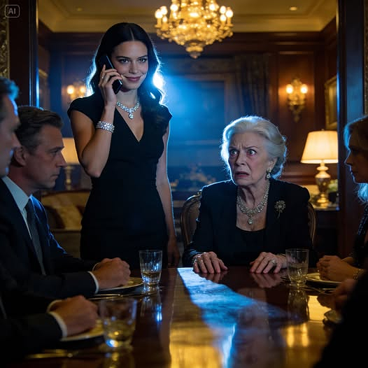 “You’re not welcome on our luxury family cruise!” my mil declared at dinner. i smiled and phoned the cruise line. “hi dad, please cancel their tickets.” turns out being the owner’s daughter has its perks. “the founding partner would like to discuss company culture…”