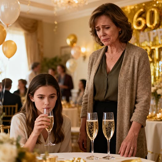 At her party. My mom laughed and said, “You’re not getting a scent. You’ve always been a disappointment.” I sipped my drink and said, “That’s okay. I’m here to celebrate anyway and to let you know I’m moving abroad permanently.” Suddenly, she wasn’t smiling. The champagne tasted expensive. Trust my mother, Patricia Hendris, to serve only the best at her 60th birthday celebration.