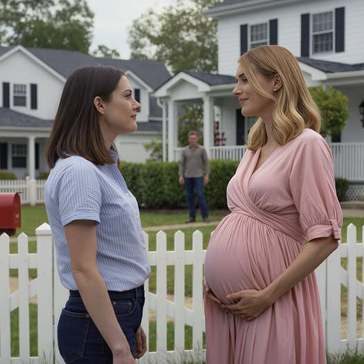 My husband’s mistress bought the house next door. She just announced she’s pregnant and it’s his.