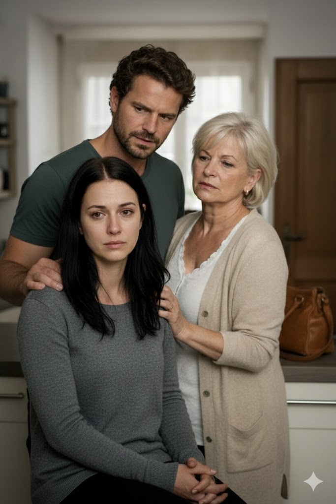 Sie zahlte jahrelang den Kredit der Schwiegermutter – bis sie zufällig ein Gespräch hörte