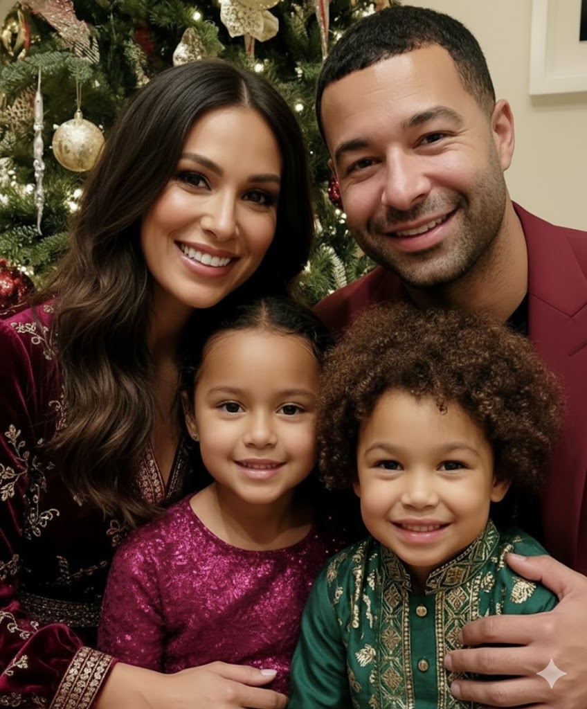 An Silvester bekam mein Mann ein Geschenk von seiner ersten Liebe – nachdem er es geöffnet hatte, verschwand er für ein halbes Jahr